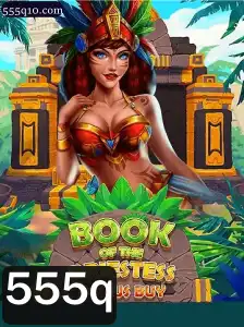 Descubra o Fascinante Universo de 'BookOfThePriestess'