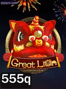 Descubra GreatLion: O Novo Fenômeno no Mundo dos Jogos com 555q