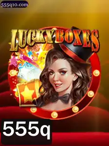 Desvendando o Mundo do Jogo LuckyBoxes com a Palavra-Chave 555q